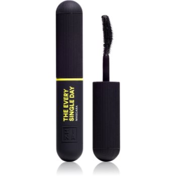 3INA The Every Single Day Mascara mascara pentru curbare si alungire - imagine 2